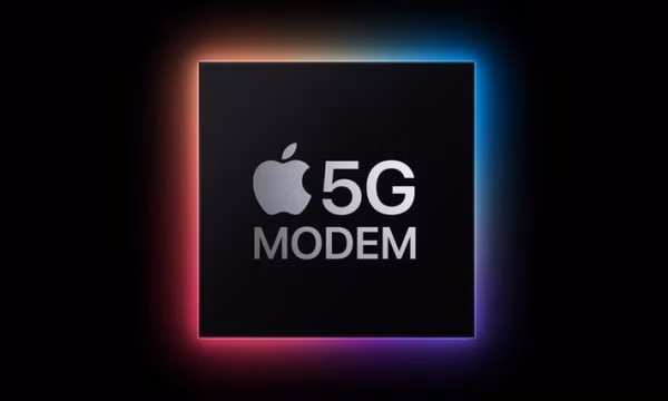Apple gặp khó khi tự phát triển modem 5G