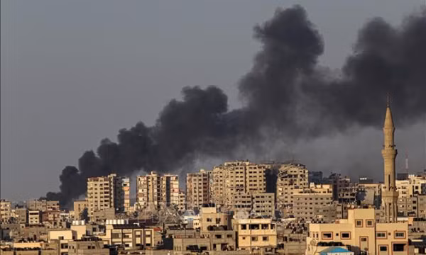 Cơ sở của LHQ ở Dải Gaza trúng đạn pháo, nhiều người thương vong