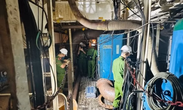 Nạn nhân thứ 2 trong vụ nổ bình khí gas ở Quảng Ngãi tử vong