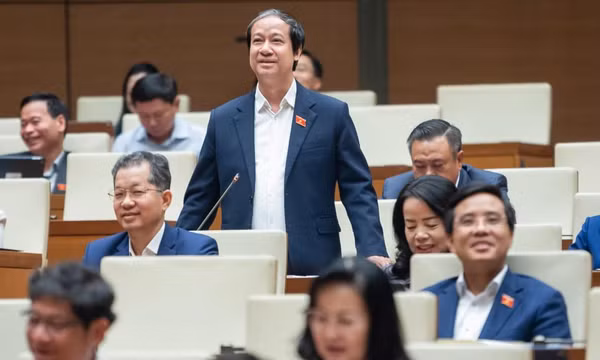 Đại biểu Quốc hội kiến nghị dạy thêm là ngành nghề kinh doanh có điều kiện