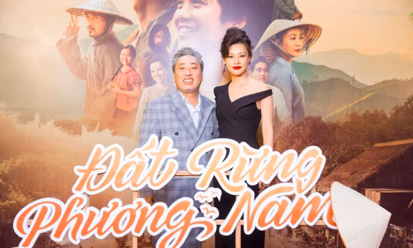 'Đất rừng phương Nam' trắng tay, Nguyễn Quang Dũng nhận giải thay Bùi Lan Hương