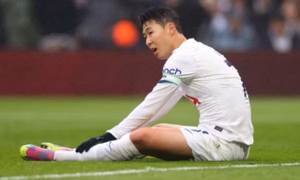 Kỷ lục đáng quên của Tottenham