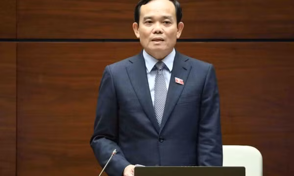 Phó Thủ tướng Trần Lưu Quang 'chia lửa' với các tư lệnh ngành nội vụ, tư pháp