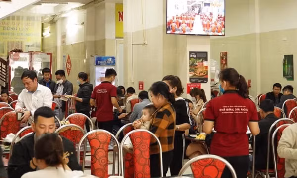 Đã tìm ra thực khách chuyển nhầm 270 triệu đồng cho bữa ăn 270 nghìn ở Thanh Hóa