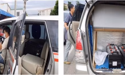 Bắt giữ 3 đối tượng dùng trạm BTS giả để phát tán tin nhắn lừa đảo