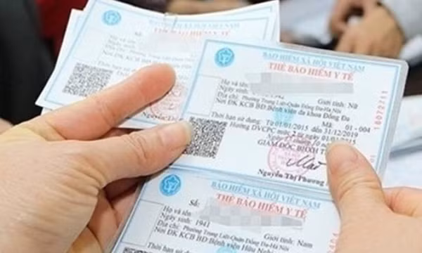 Không được đóng 3 năm tiếp theo để được hưởng chế độ BHYT 5 năm liên tục
