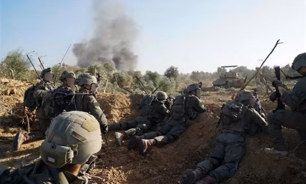 Israel chuyển sang giai đoạn khó khăn nhất trong cuộc chiến ở Gaza