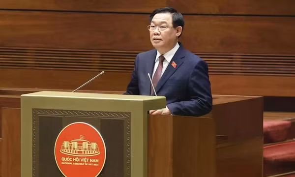 Quốc hội khóa XV đáp ứng ngày càng tốt hơn yêu cầu của thực tiễn