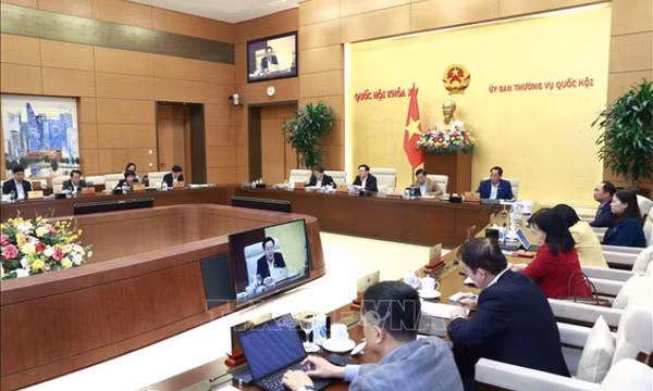 Quy định rõ tiêu chuẩn, điều kiện của lực lượng tham gia bảo vệ an ninh, trật tự ở cơ sở