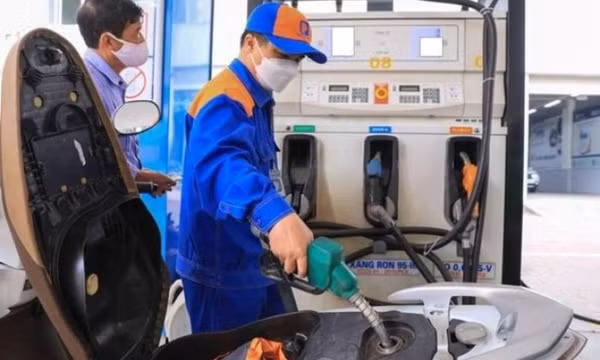 Cho phép phong tỏa tài khoản doanh nghiệp, ngăn trục lợi Quỹ bình ổn xăng dầu