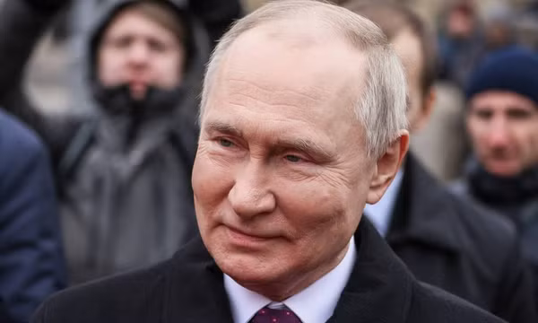 Điện Kremlin: Ông Putin chưa quyết định tái tranh cử Tổng thống năm 2024