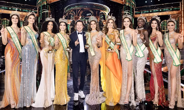 Miss Grand International hỗn loạn, chuyện giờ mới kể