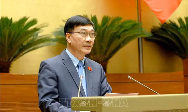 Đặt mục tiêu tăng trưởng GDP năm 2024 từ 6 - 6,5%