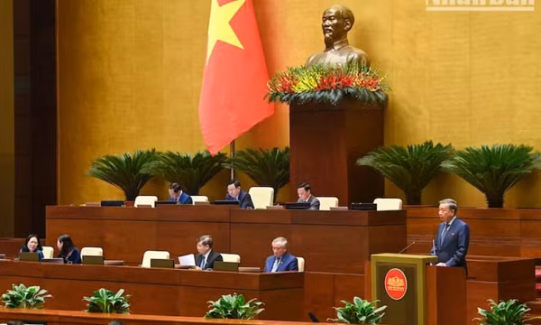 Viện trưởng Viện Kiểm sát tối cao: Muốn giảm tỷ lệ tội phạm thì phải phòng từ gốc