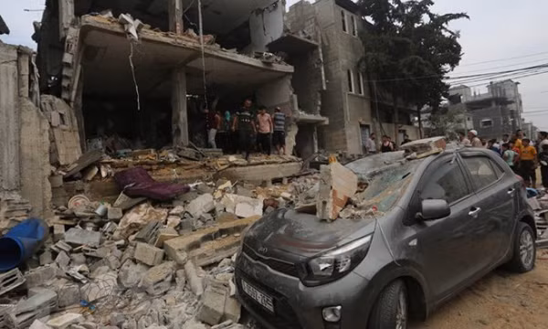 Hamas tuyên bố chuẩn bị trả tự do cho một số con tin nước ngoài