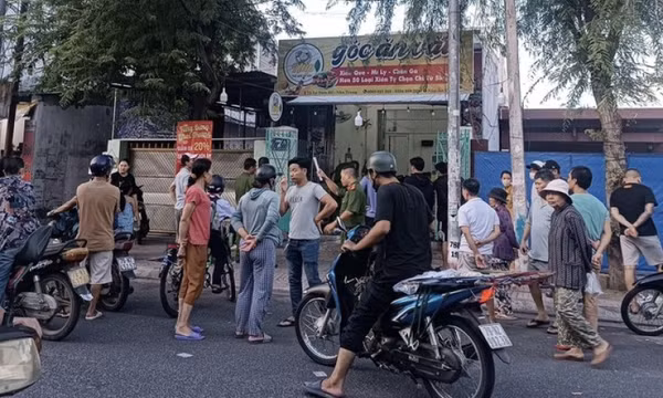 Chủ quán ăn vặt ở Nha Trang bất ngờ bị đâm tử vong