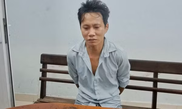 Tên cướp tấn công nữ sinh trong đêm mưa sa lưới