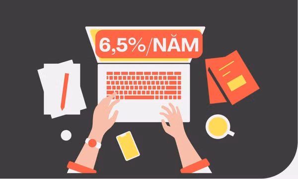 6,5%/năm - là mục tiêu tốc độ tăng năng suất lao động Việt Nam đặt ra từ nay đến năm 2030