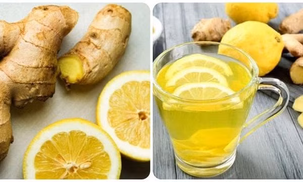 Thời điểm nên uống trà chanh gừng để cơ thể hưởng lợi