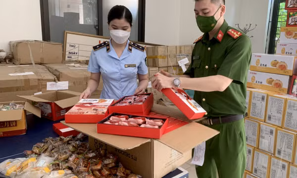 Người tiêu dùng cần chủ động phòng tránh hàng giả, hàng kém chất lượng