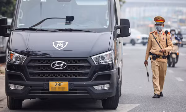 Chở khách không có hợp đồng vận chuyển, nhà xe bị xử phạt 15,5 triệu đồng