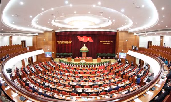 Quy định 132-QĐ/TW: Bước tiến mới về kiểm soát quyền lực, phòng, chống tham nhũng, tiêu cực