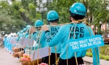 Baemin dừng hoạt động tại Việt Nam
