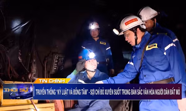 Truyền thống “Kỷ luật và Đồng tâm” – sợi chỉ đỏ xuyên suốt trong bản sắc văn hóa người dân Đất mỏ