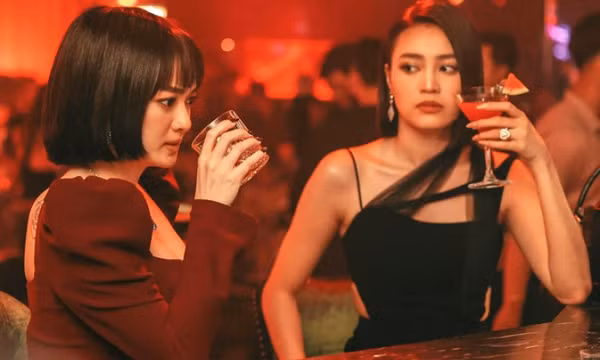 Sự đối nghịch của Kaity Nguyễn và Ninh Dương Lan Ngọc