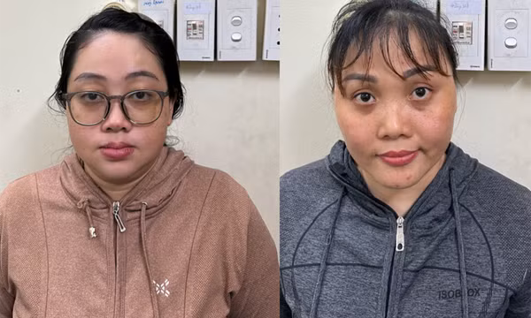 Bắt nhóm lừa đảo mua hàng tích điểm nhận thưởng, chiếm đoạt tiền tỷ
