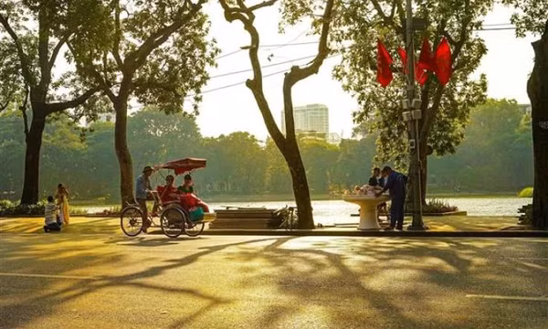 Khu vực Bắc Bộ ngày nắng, rét về đêm, vùng núi cao có nơi dưới 12 độ C
