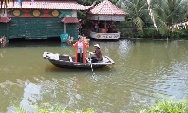 Xã hội hóa công tác bảo tồn di tích, danh thắng