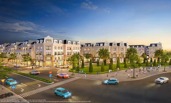 Bùng nổ cảm xúc tại sự kiện ra mắt Vinhomes Golden Avenue Móng Cái