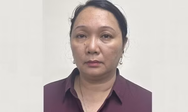 Khởi tố nữ vụ trưởng thuộc Văn phòng Chính phủ