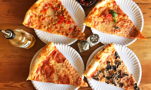 10 loại pizza nên thử trên thế giới