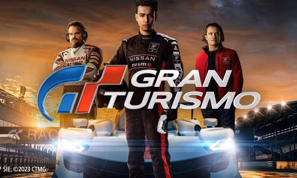 Tay đua cự phách 'Gran Turismo' trở thành quán quân phòng vé tại Bắc Mỹ