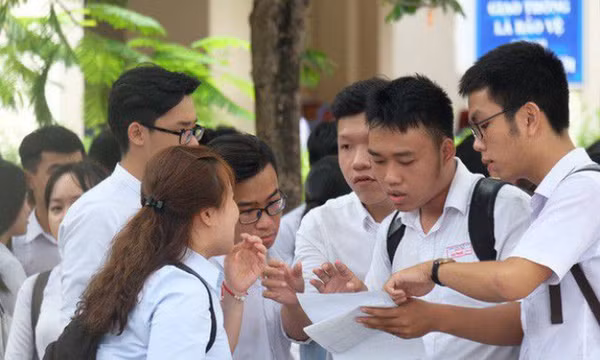 Các trường đại học công bố điểm chuẩn trước 17h ngày 22/8