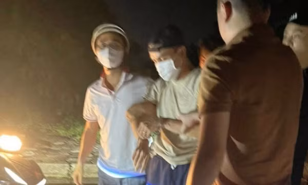 Nghi phạm bắt cóc bé trai 7 tuổi là thượng úy cảnh sát giao thông