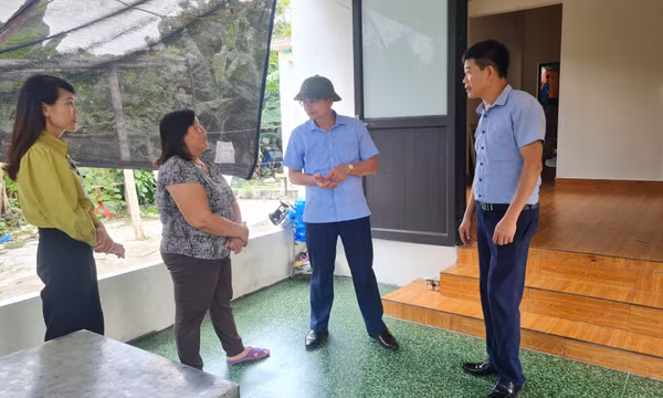 Những lá đơn xin thoát nghèo: “Thắp lửa” ý chí tự lực vươn lên
