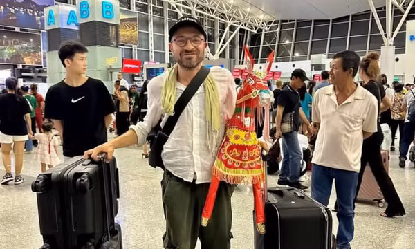 Cuộc phiêu lưu "điên rồ" của ông Tây mua ngựa vàng mã ở Việt Nam