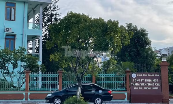 Nhiều vị trí chủ chốt là người nhà Chủ tịch công ty Sông Chu xin thôi nhiệm vụ
