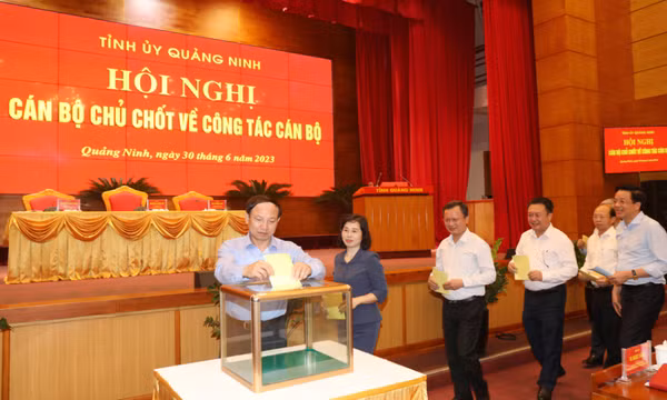 Thực chất, khách quan trong đánh giá cán bộ 