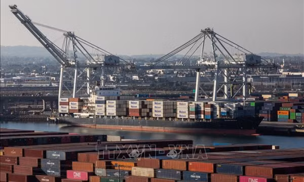 WTO ra phán quyết việc Trung Quốc áp thuế bổ sung với hàng hóa Mỹ