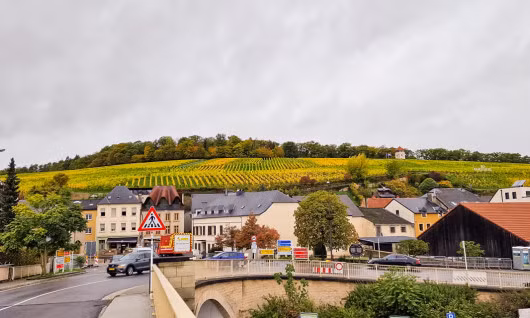 Schengen - ngôi làng được đặt tên cho loại thị thực nổi tiếng