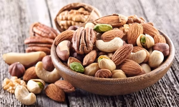 Tại sao các loại hạt dinh dưỡng lại tốt cho sức khỏe?