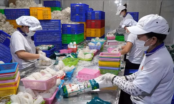 Giá gạo tăng nhanh, doanh nghiệp chế biến sản phẩm từ gạo gặp khó