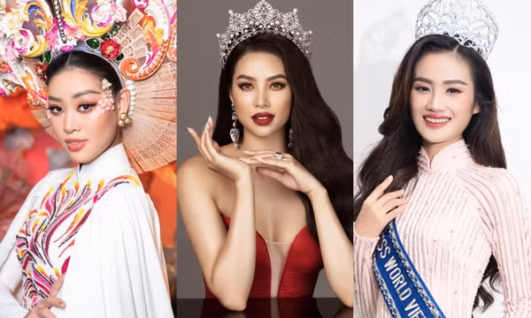 Huỳnh Trần Ý Nhi xếp bản thân nổi tiếng như vua Quang Trung và loạt hoa hậu sai kiến thức cơ bản