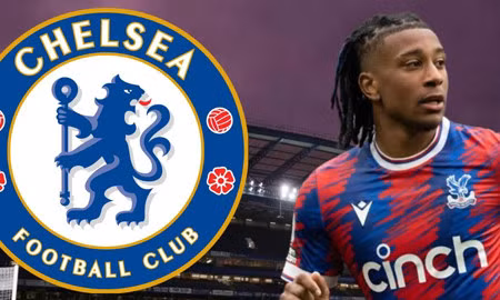 Chelsea đạt thỏa thuận cá nhân với sao Crystal Palace