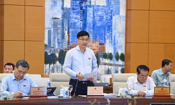 Tránh tình trạng hợp thức hóa cho các sai phạm về thẩm quyền giao đất