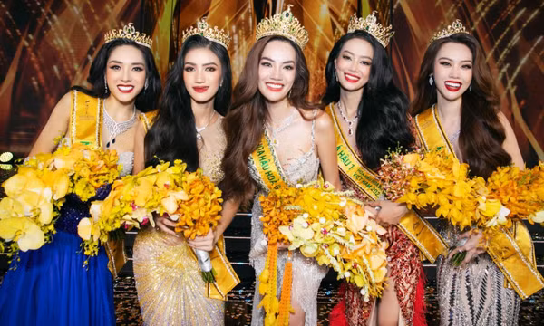Thí sinh có hình thể đẹp nhất Hoa hậu Thế giới Việt Nam lần thứ ba hụt giải hoa hậu